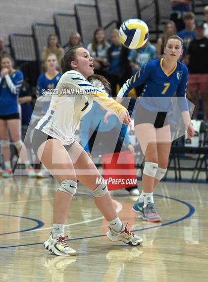 Thumbnail 1 in Ripon Christian @ Redwood (CIF State D3 Final) photogallery.