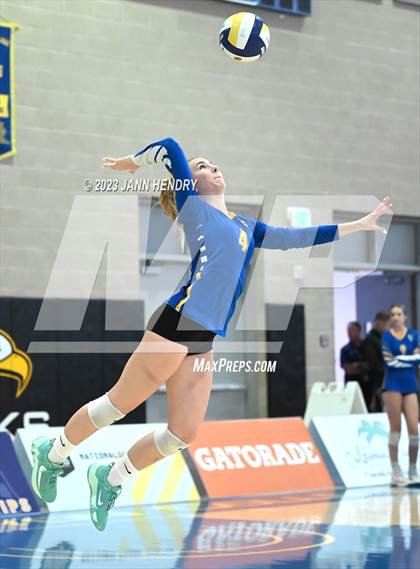 Thumbnail 1 in Ripon Christian @ Redwood (CIF State D3 Final) photogallery.