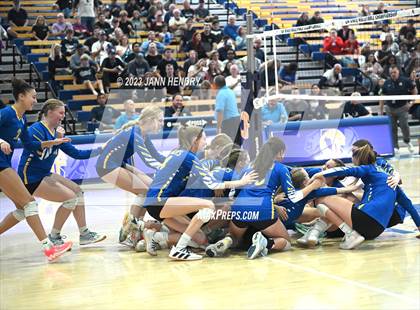 Thumbnail 3 in Ripon Christian @ Redwood (CIF State D3 Final) photogallery.