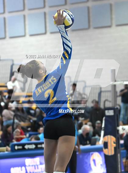 Thumbnail 3 in Ripon Christian @ Redwood (CIF State D3 Final) photogallery.