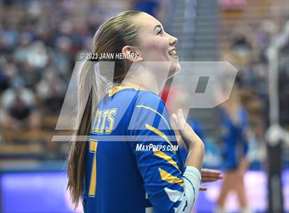 Thumbnail 2 in Ripon Christian @ Redwood (CIF State D3 Final) photogallery.
