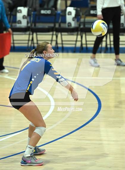 Thumbnail 2 in Ripon Christian @ Redwood (CIF State D3 Final) photogallery.