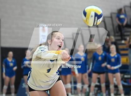 Thumbnail 3 in Ripon Christian @ Redwood (CIF State D3 Final) photogallery.