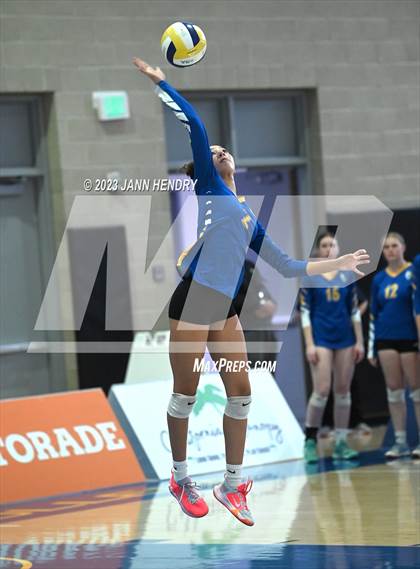 Thumbnail 3 in Ripon Christian @ Redwood (CIF State D3 Final) photogallery.