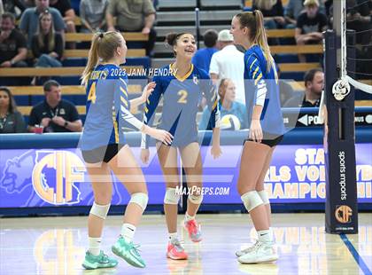 Thumbnail 3 in Ripon Christian @ Redwood (CIF State D3 Final) photogallery.