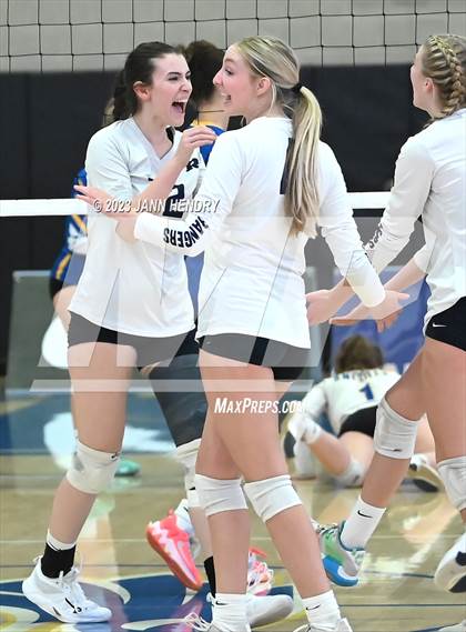 Thumbnail 2 in Ripon Christian @ Redwood (CIF State D3 Final) photogallery.