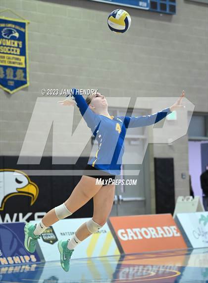 Thumbnail 2 in Ripon Christian @ Redwood (CIF State D3 Final) photogallery.