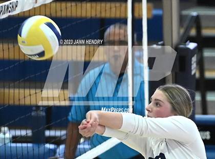 Thumbnail 2 in Ripon Christian @ Redwood (CIF State D3 Final) photogallery.