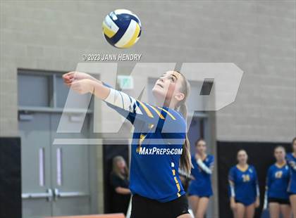 Thumbnail 1 in Ripon Christian @ Redwood (CIF State D3 Final) photogallery.