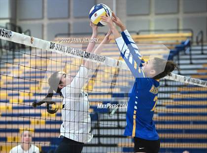 Thumbnail 2 in Ripon Christian @ Redwood (CIF State D3 Final) photogallery.