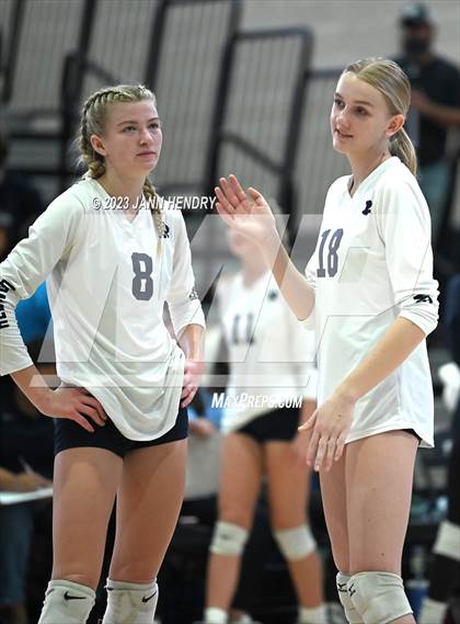 Thumbnail 2 in Ripon Christian @ Redwood (CIF State D3 Final) photogallery.
