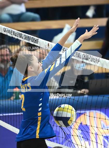 Thumbnail 1 in Ripon Christian @ Redwood (CIF State D3 Final) photogallery.