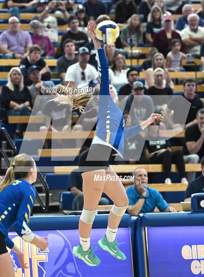 Thumbnail 2 in Ripon Christian @ Redwood (CIF State D3 Final) photogallery.