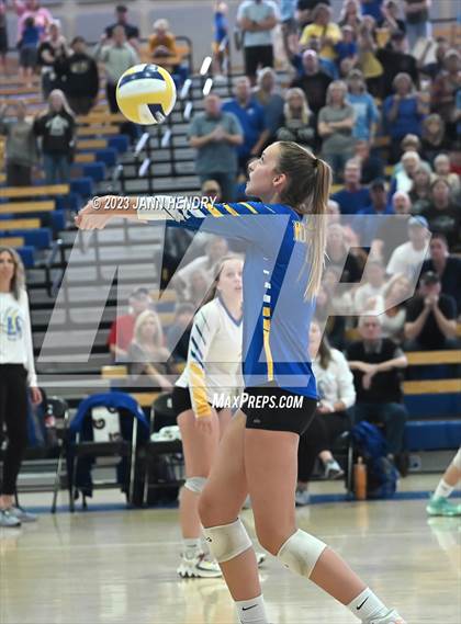 Thumbnail 1 in Ripon Christian @ Redwood (CIF State D3 Final) photogallery.