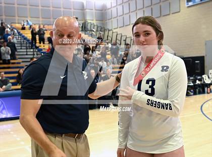 Thumbnail 2 in Ripon Christian @ Redwood (CIF State D3 Final) photogallery.
