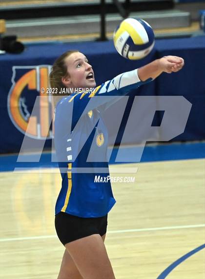 Thumbnail 1 in Ripon Christian @ Redwood (CIF State D3 Final) photogallery.