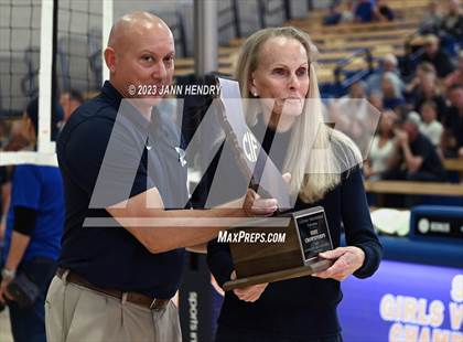 Thumbnail 3 in Ripon Christian @ Redwood (CIF State D3 Final) photogallery.