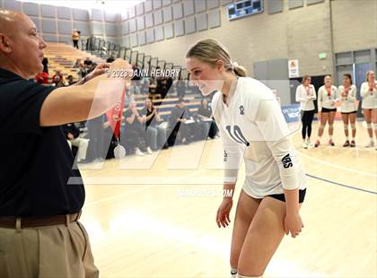 Thumbnail 2 in Ripon Christian @ Redwood (CIF State D3 Final) photogallery.