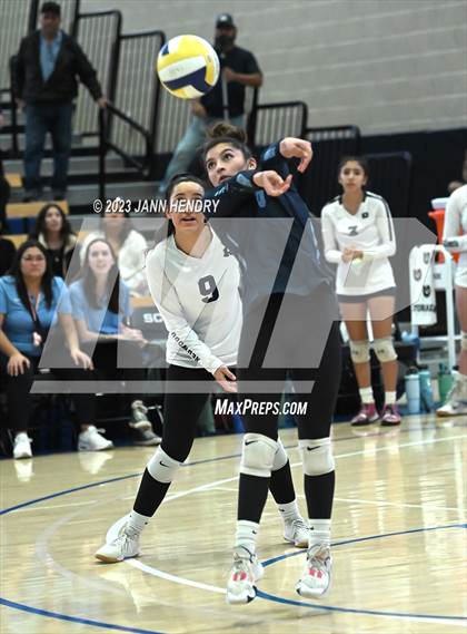 Thumbnail 1 in Ripon Christian @ Redwood (CIF State D3 Final) photogallery.