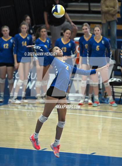 Thumbnail 3 in Ripon Christian @ Redwood (CIF State D3 Final) photogallery.