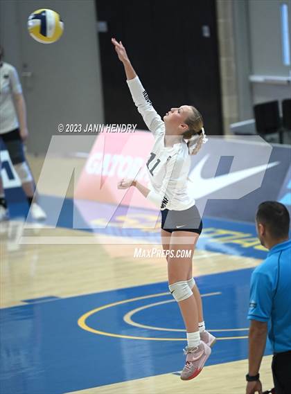 Thumbnail 3 in Ripon Christian @ Redwood (CIF State D3 Final) photogallery.