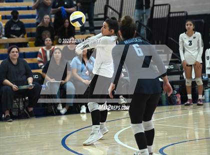 Thumbnail 1 in Ripon Christian @ Redwood (CIF State D3 Final) photogallery.