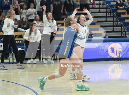 Thumbnail 2 in Ripon Christian @ Redwood (CIF State D3 Final) photogallery.