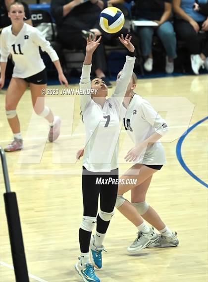 Thumbnail 3 in Ripon Christian @ Redwood (CIF State D3 Final) photogallery.