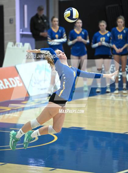 Thumbnail 3 in Ripon Christian @ Redwood (CIF State D3 Final) photogallery.