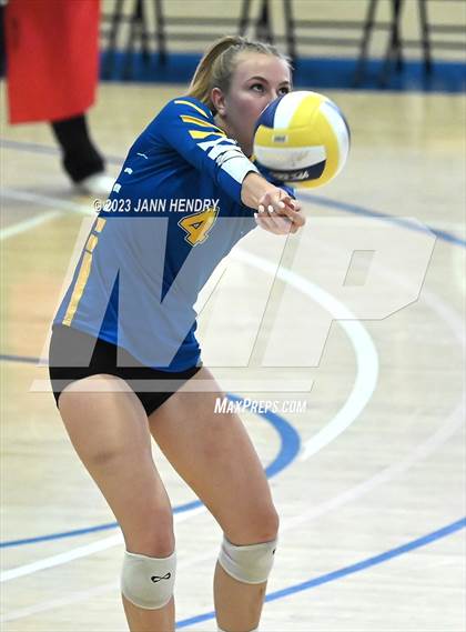 Thumbnail 1 in Ripon Christian @ Redwood (CIF State D3 Final) photogallery.