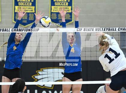 Thumbnail 2 in Ripon Christian @ Redwood (CIF State D3 Final) photogallery.
