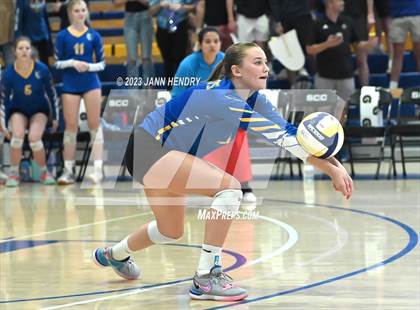 Thumbnail 1 in Ripon Christian @ Redwood (CIF State D3 Final) photogallery.