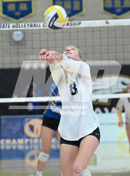 Thumbnail 3 in Ripon Christian @ Redwood (CIF State D3 Final) photogallery.