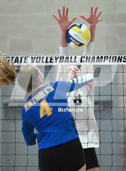 Thumbnail 3 in Ripon Christian @ Redwood (CIF State D3 Final) photogallery.