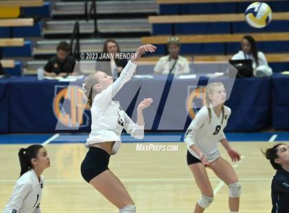Thumbnail 3 in Ripon Christian @ Redwood (CIF State D3 Final) photogallery.