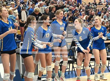Thumbnail 3 in Ripon Christian @ Redwood (CIF State D3 Final) photogallery.