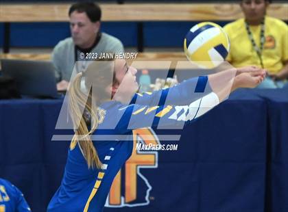 Thumbnail 2 in Ripon Christian @ Redwood (CIF State D3 Final) photogallery.