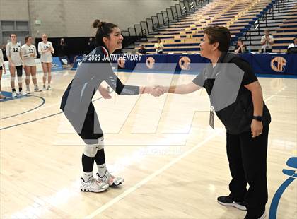 Thumbnail 3 in Ripon Christian @ Redwood (CIF State D3 Final) photogallery.