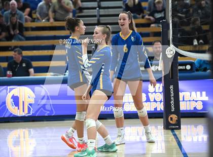 Thumbnail 3 in Ripon Christian @ Redwood (CIF State D3 Final) photogallery.