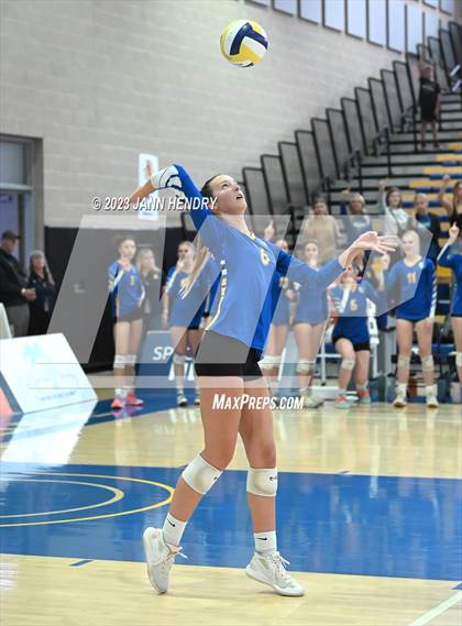 Thumbnail 1 in Ripon Christian @ Redwood (CIF State D3 Final) photogallery.