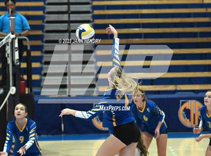 Thumbnail 2 in Ripon Christian @ Redwood (CIF State D3 Final) photogallery.