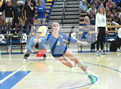 Thumbnail 3 in Ripon Christian @ Redwood (CIF State D3 Final) photogallery.
