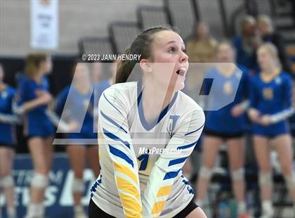 Thumbnail 2 in Ripon Christian @ Redwood (CIF State D3 Final) photogallery.