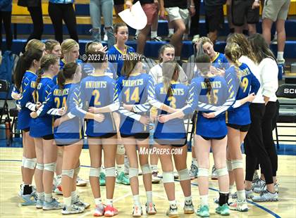 Thumbnail 2 in Ripon Christian @ Redwood (CIF State D3 Final) photogallery.