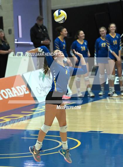 Thumbnail 2 in Ripon Christian @ Redwood (CIF State D3 Final) photogallery.