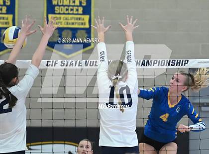 Thumbnail 1 in Ripon Christian @ Redwood (CIF State D3 Final) photogallery.