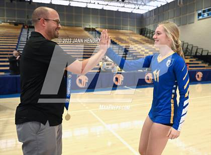 Thumbnail 1 in Ripon Christian @ Redwood (CIF State D3 Final) photogallery.