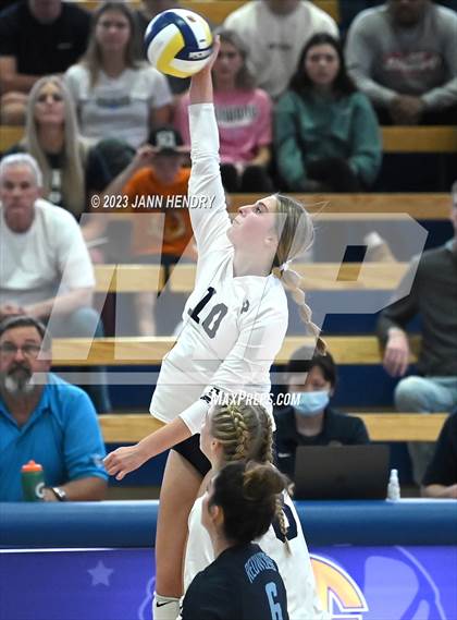 Thumbnail 2 in Ripon Christian @ Redwood (CIF State D3 Final) photogallery.