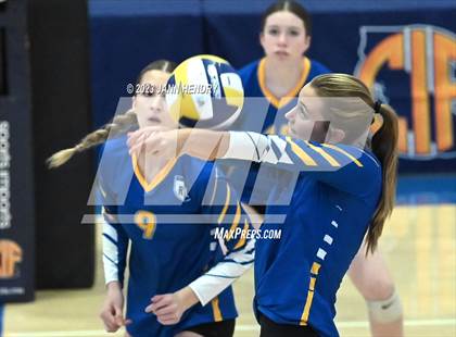 Thumbnail 1 in Ripon Christian @ Redwood (CIF State D3 Final) photogallery.