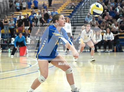 Thumbnail 2 in Ripon Christian @ Redwood (CIF State D3 Final) photogallery.